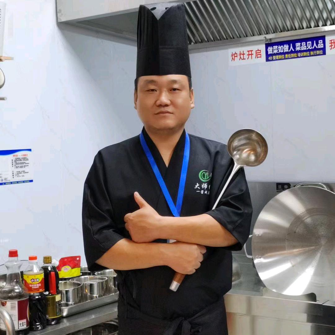 赵海东【巡味纪研发应用大师】