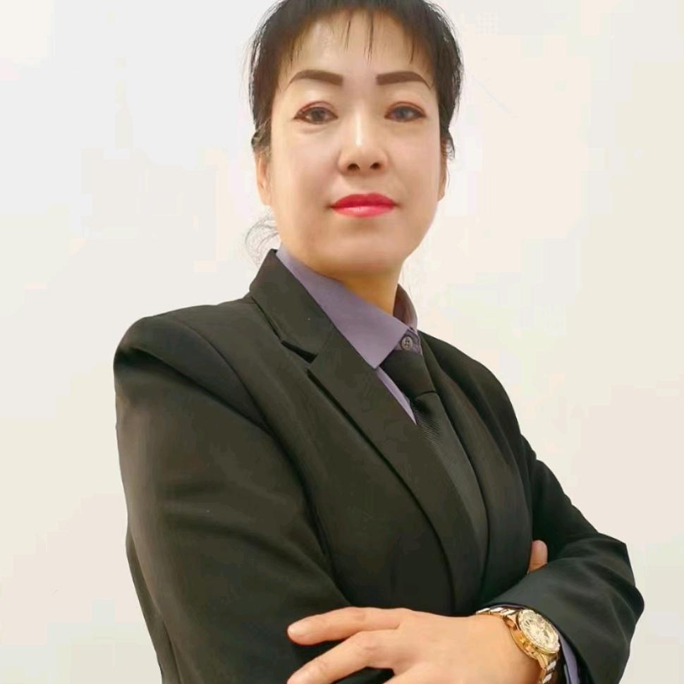 磨没了棱角的女人