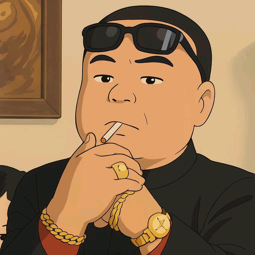 三胖～车贴定制