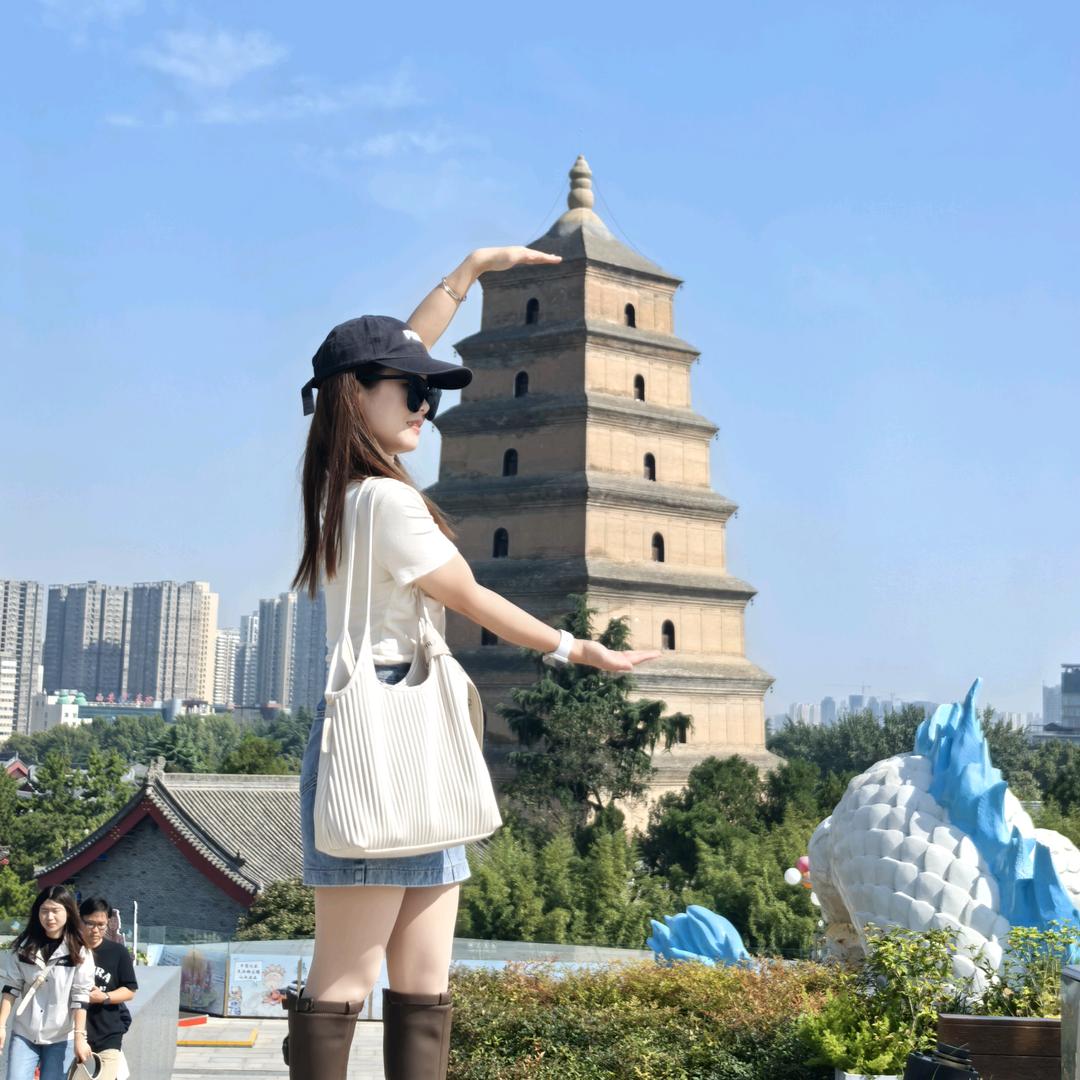 一只幸运田