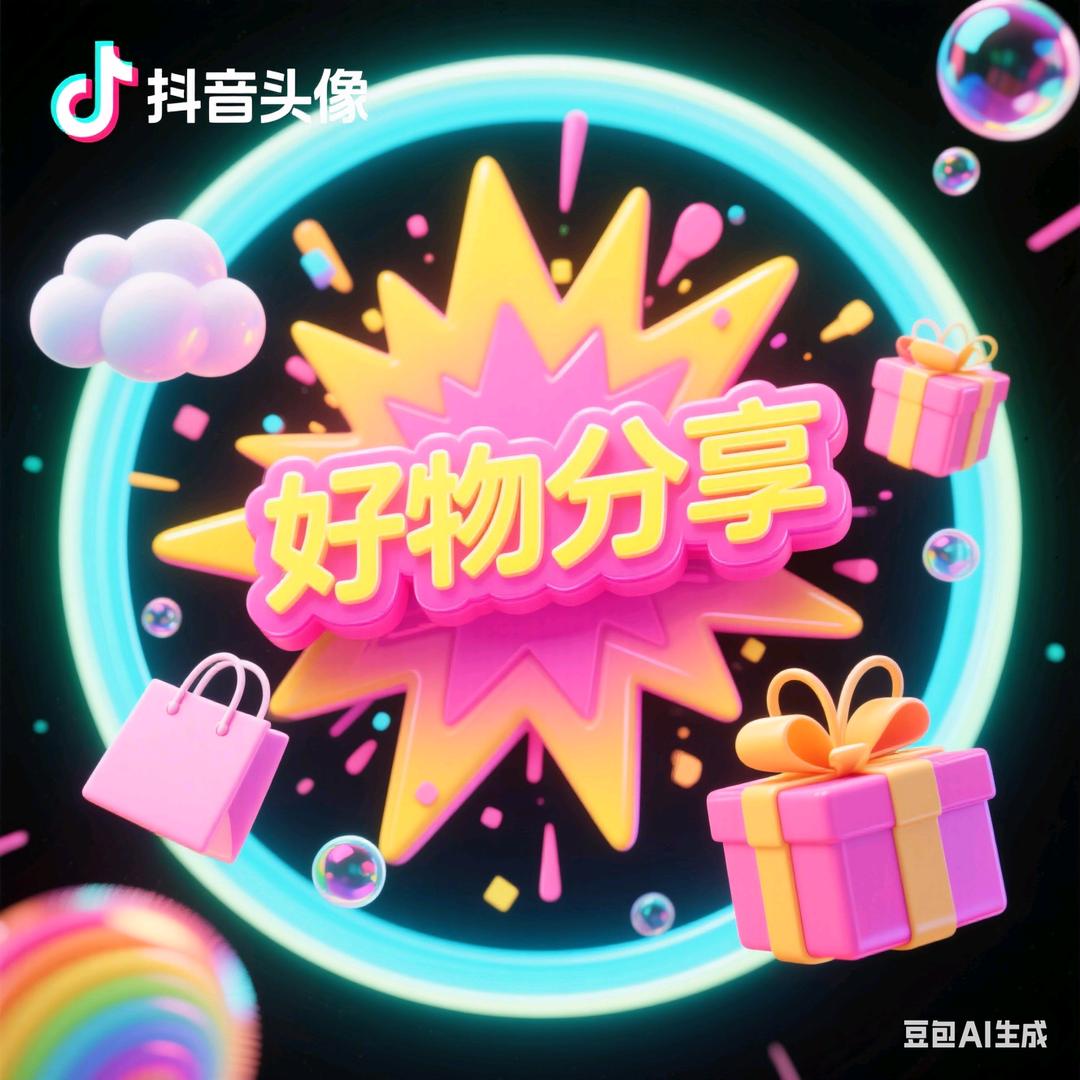 月月好物分享
