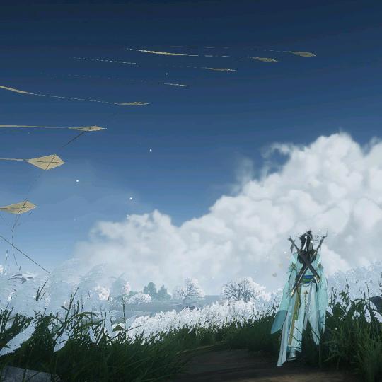 橘白
