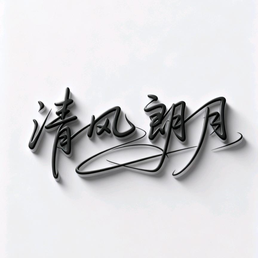清风朗月