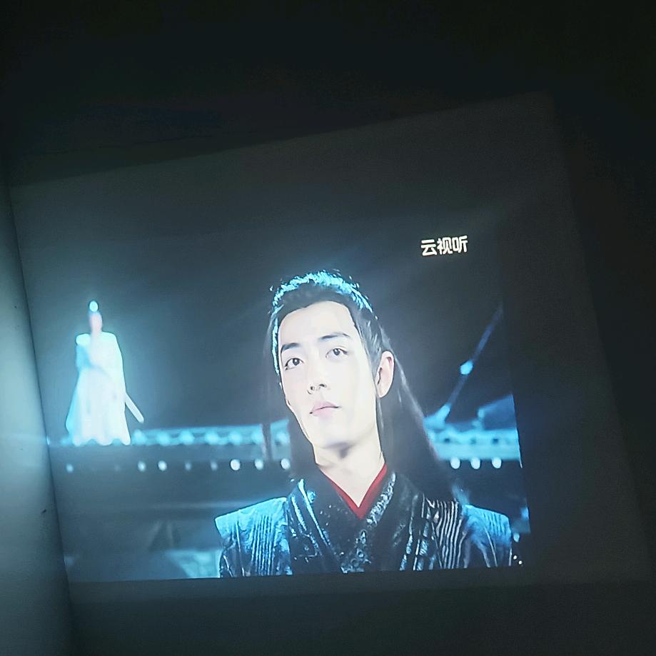 欢喜肖-战