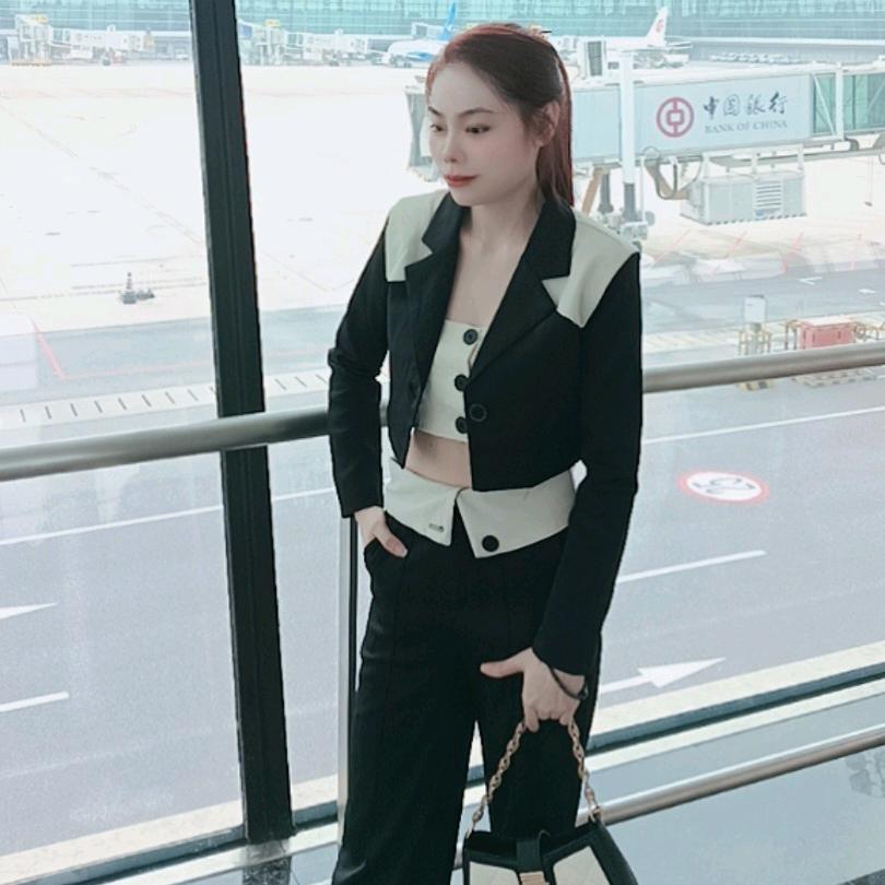 啊仙Tiên Latex xiết eo