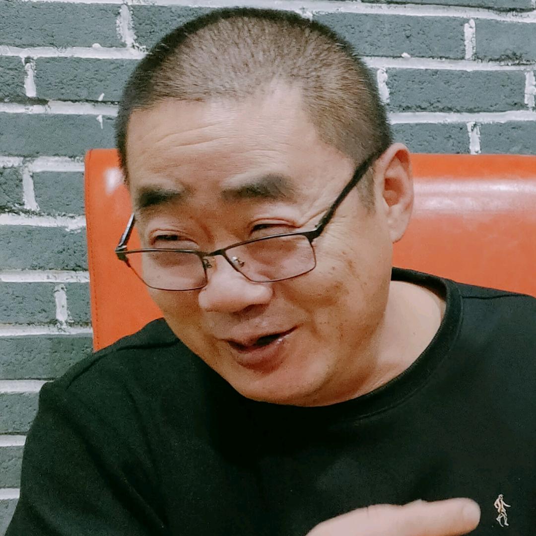 作家老狼