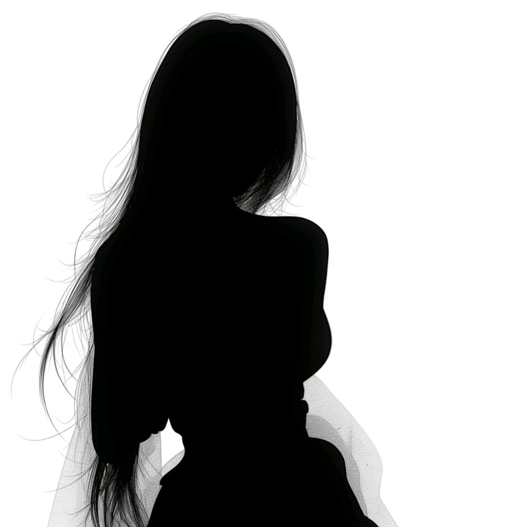婍