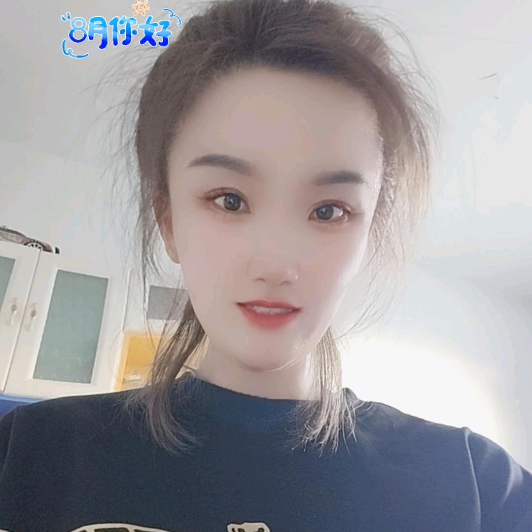 80后女发型师