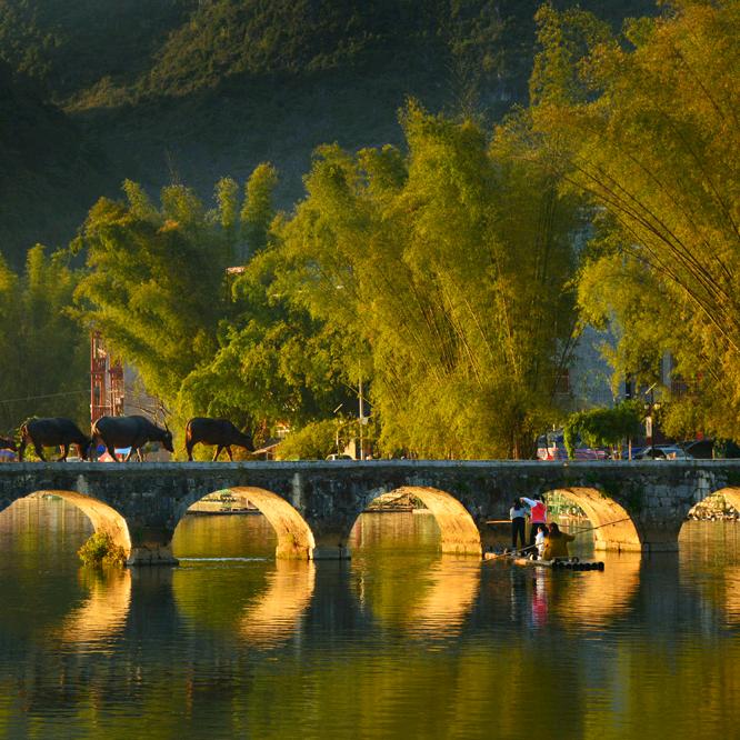 顺安峒（影友骑行）
