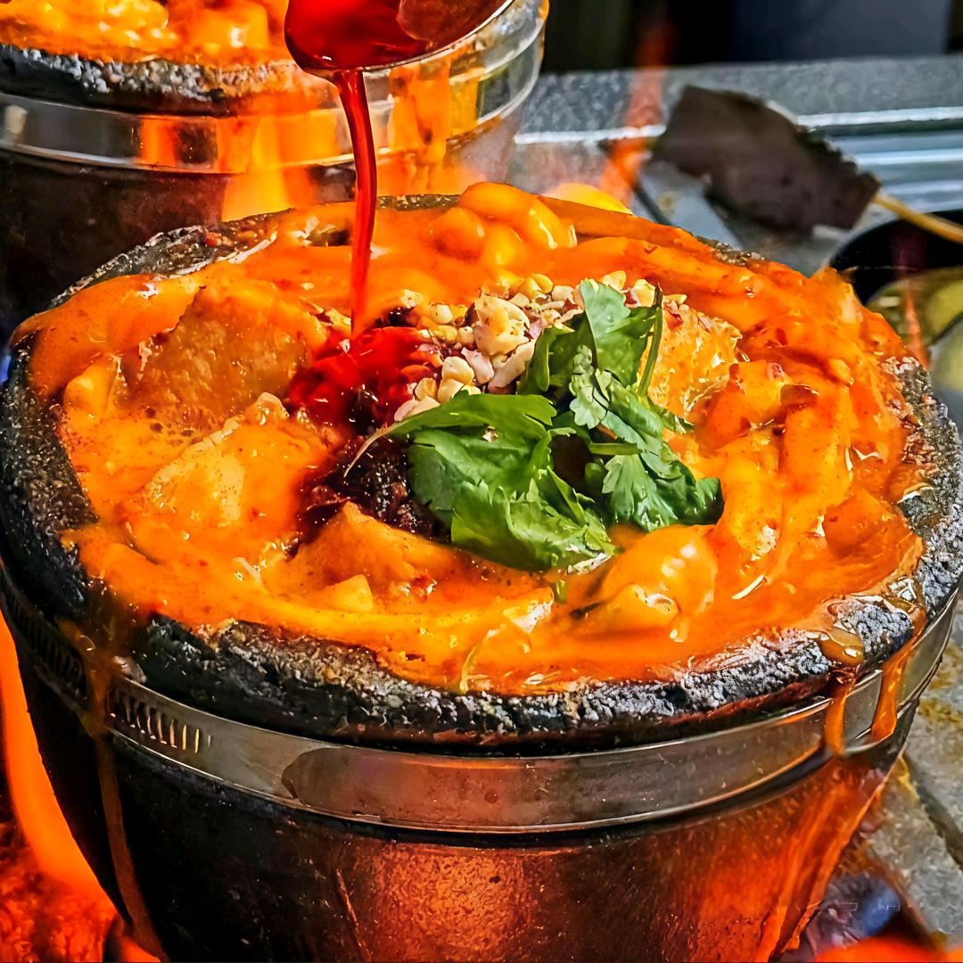 郑阿香老式砂锅