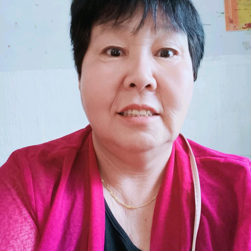 坚强的女汉子
