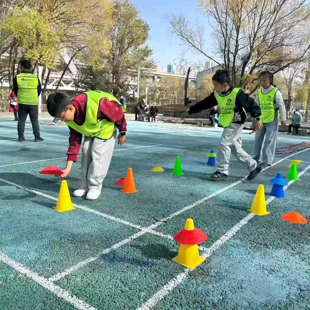 童行家门口体育外卖