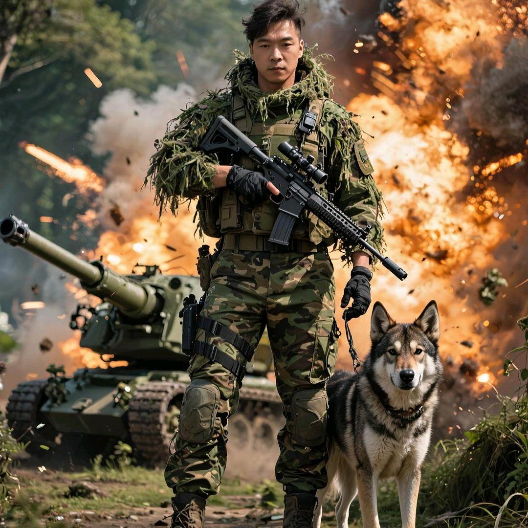 ID强仔