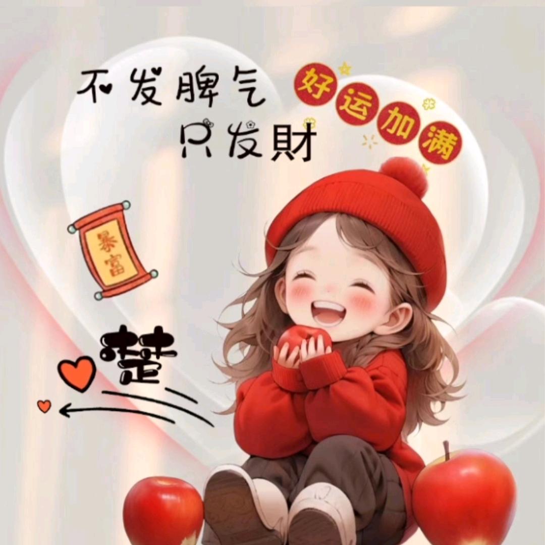 满眼胖墩墩