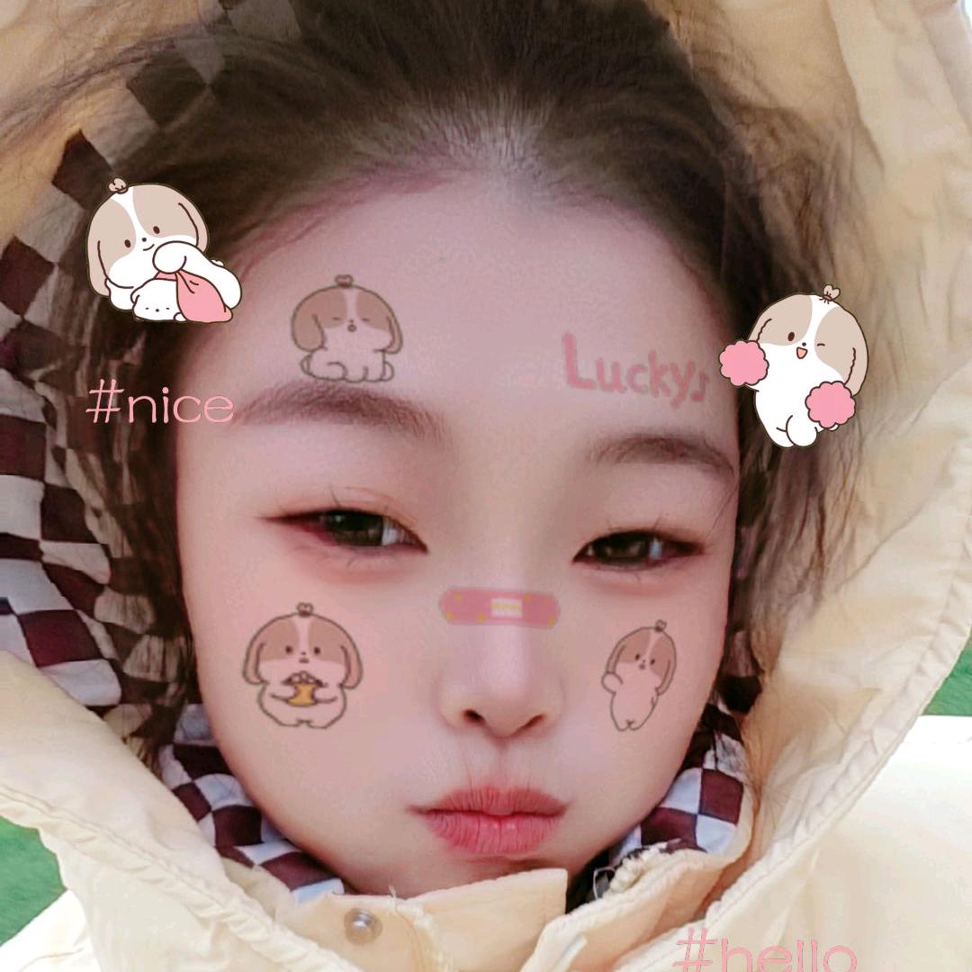 黑妹*莉