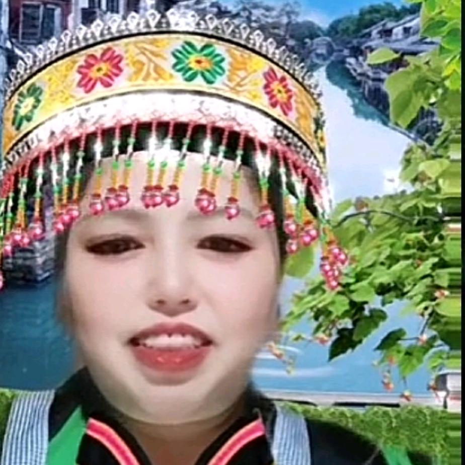 你笑起来真好看，