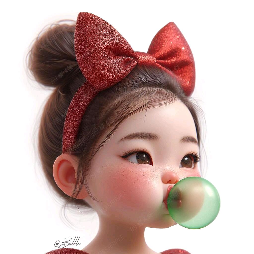 🍬泡泡糖🫧