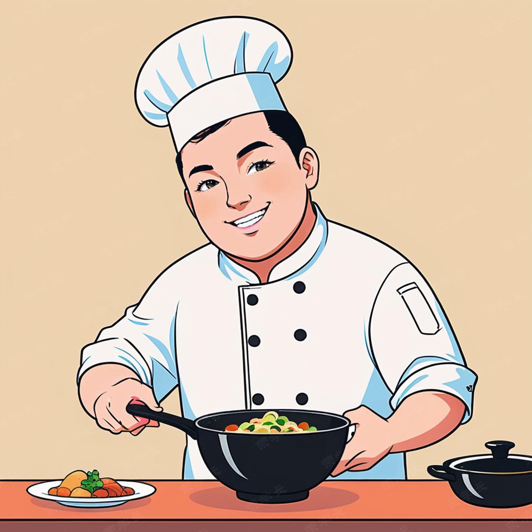 老刘说美食