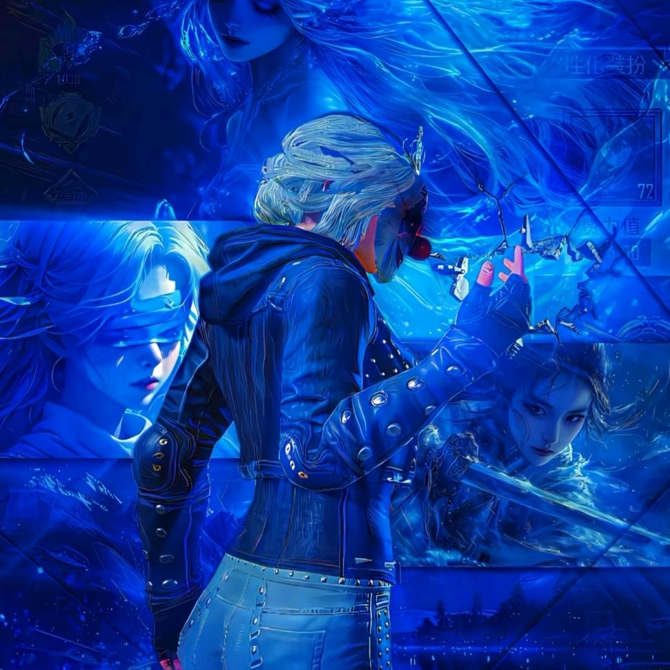 深俢同学（和平精英）