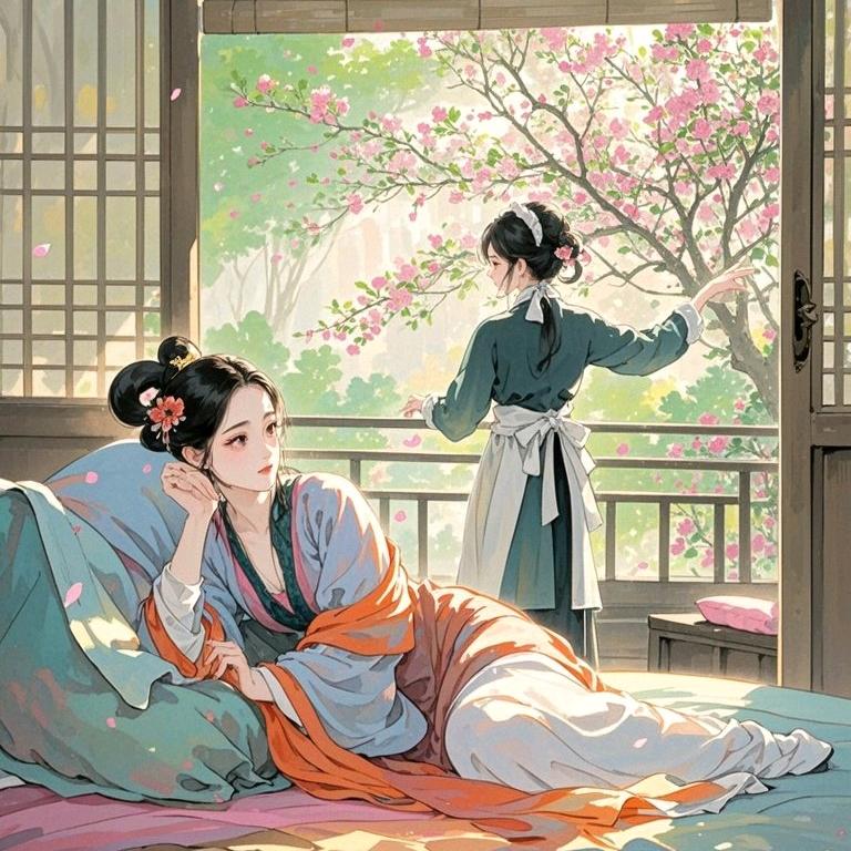 春风十里