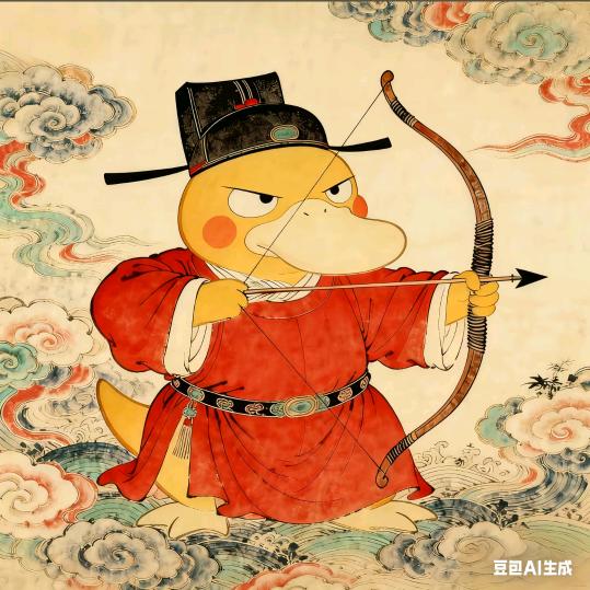 仇國復誓