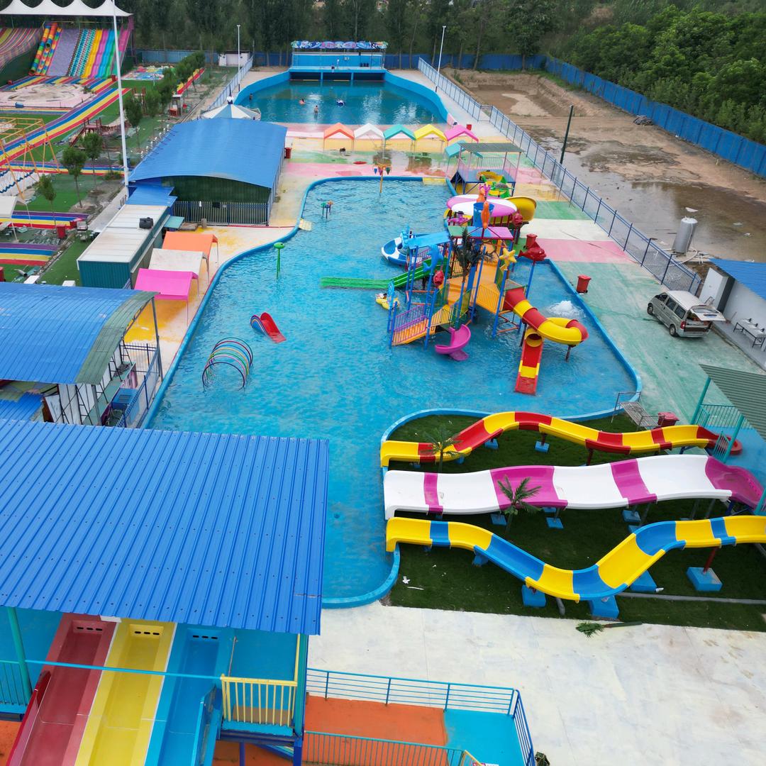 星海湾水上乐园官方号