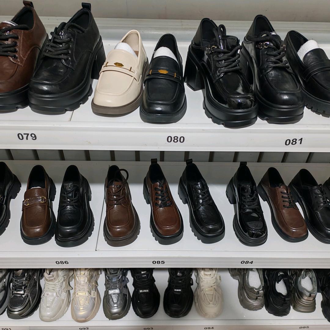 香香莉实体店女鞋