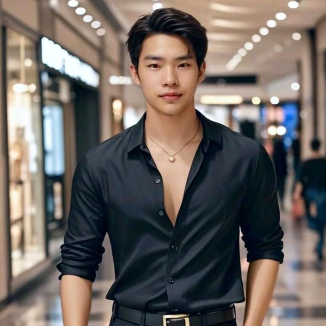 郭振潮流精品店