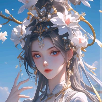 落头像