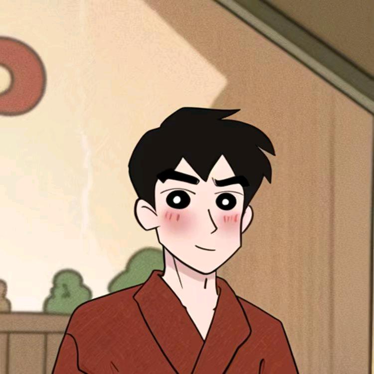 一江残月