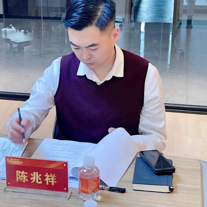陈兆祥律师