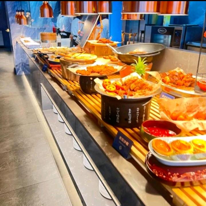 带你吃遍  杭州🍔🍲☕