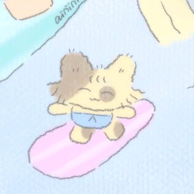 睡不醒的小香肠夫