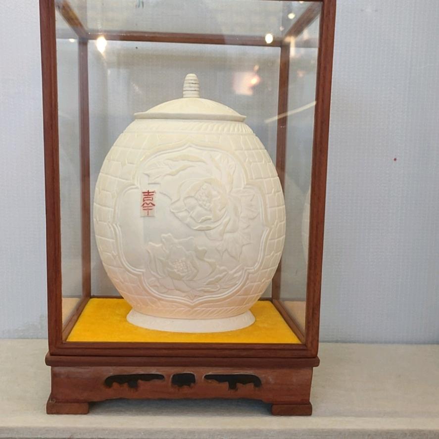 三项非遗传承人刘月萍