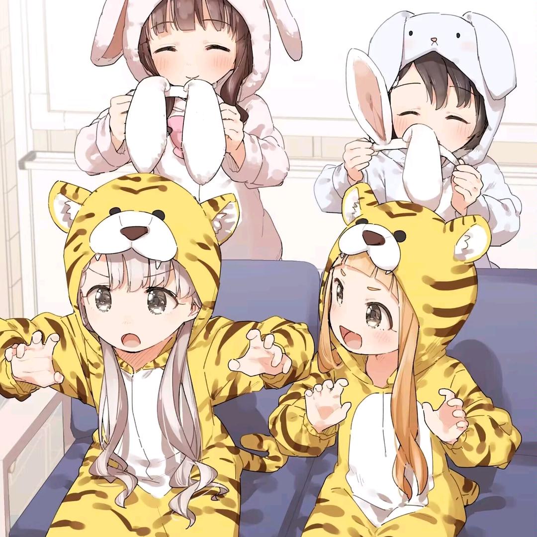 小牛马不服你咬我啊