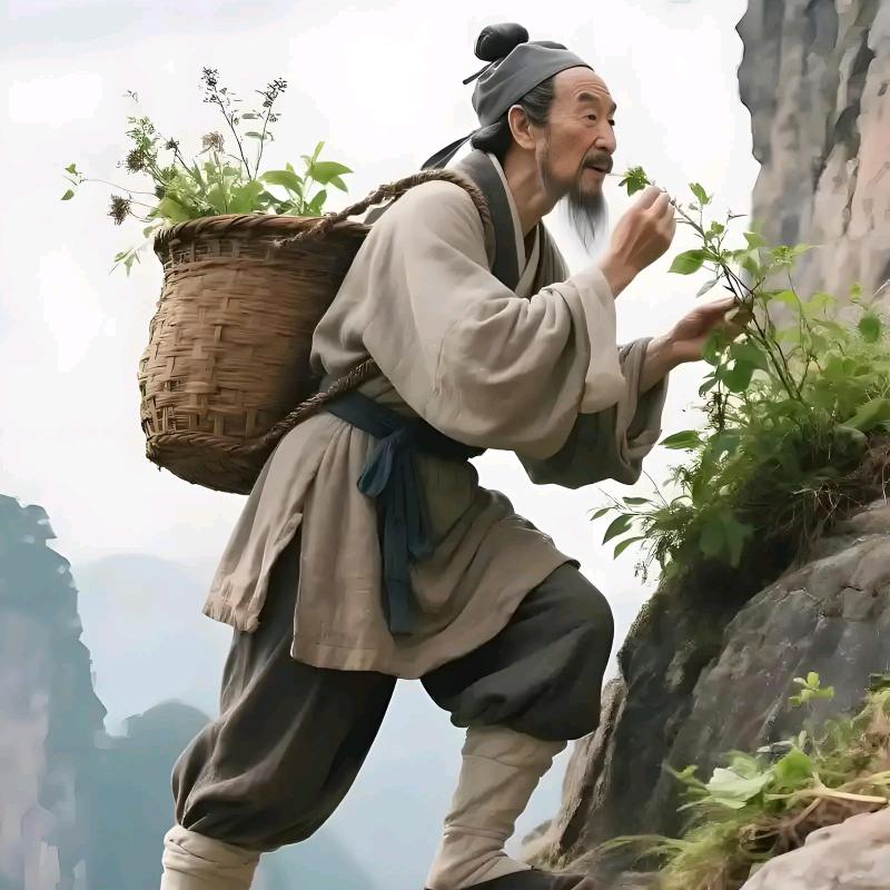 李时珍草本足浴养生工厂店