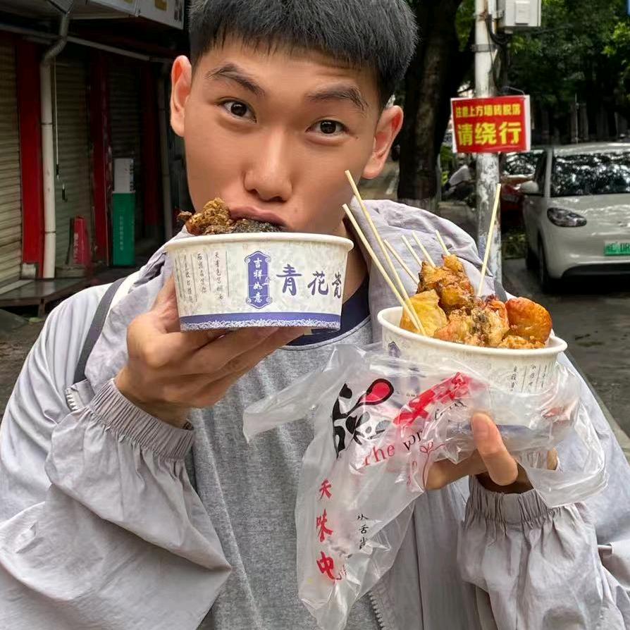曾有豪物