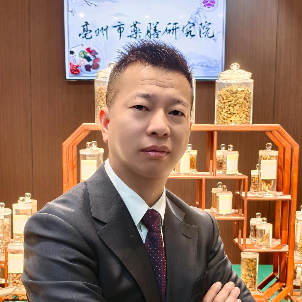 华膳楼王坤Allen