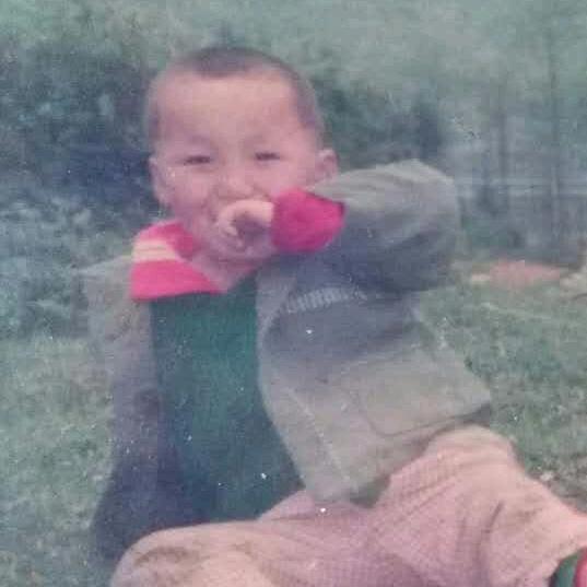 回不去的童年