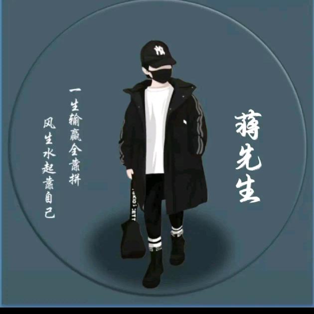 桀驁蒼穹（小帥）