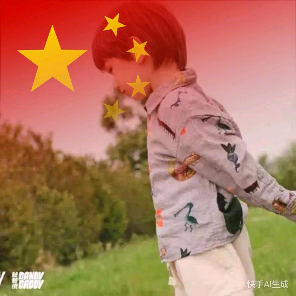 何某人（上学版）