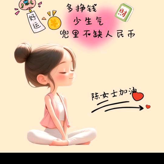 红姐（性格开朗）