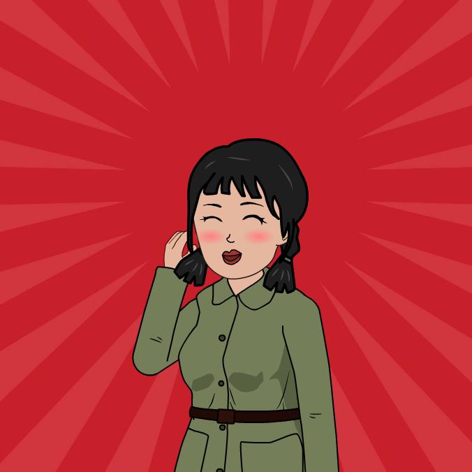 虎妞动画