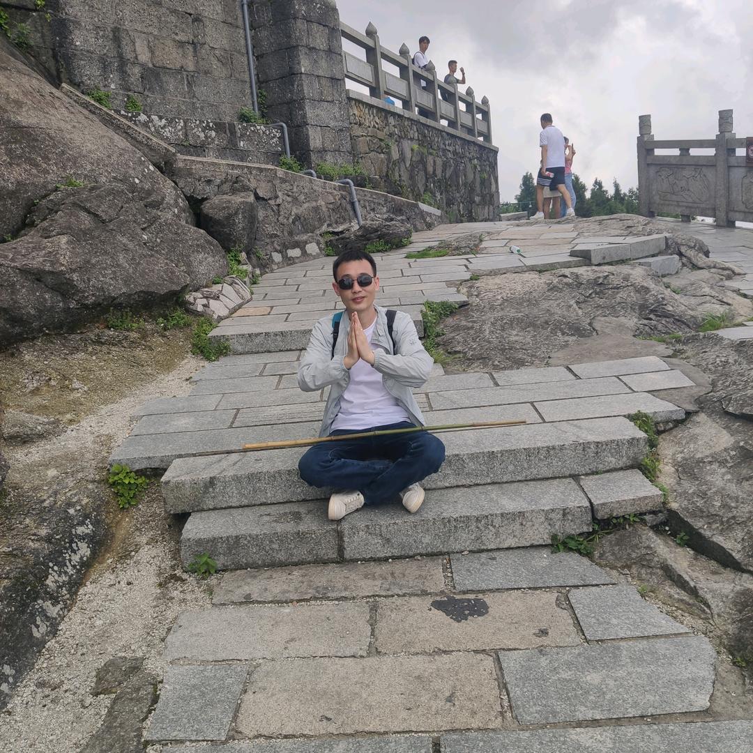 炎陵高山黄桃基地