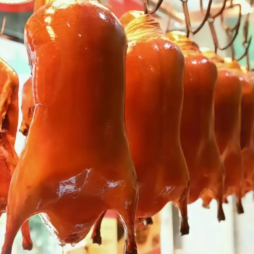 新炉记北京烤鸭《天坛北门店》