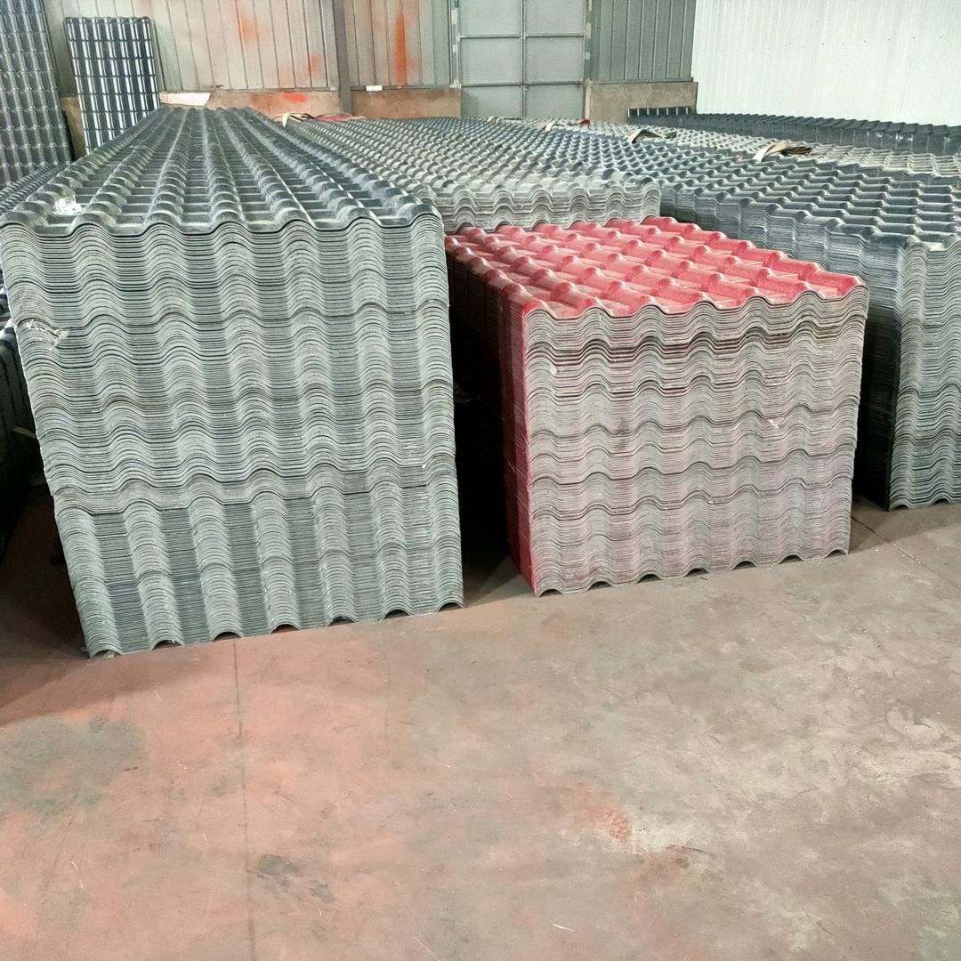 南通树脂瓦厂钱姐