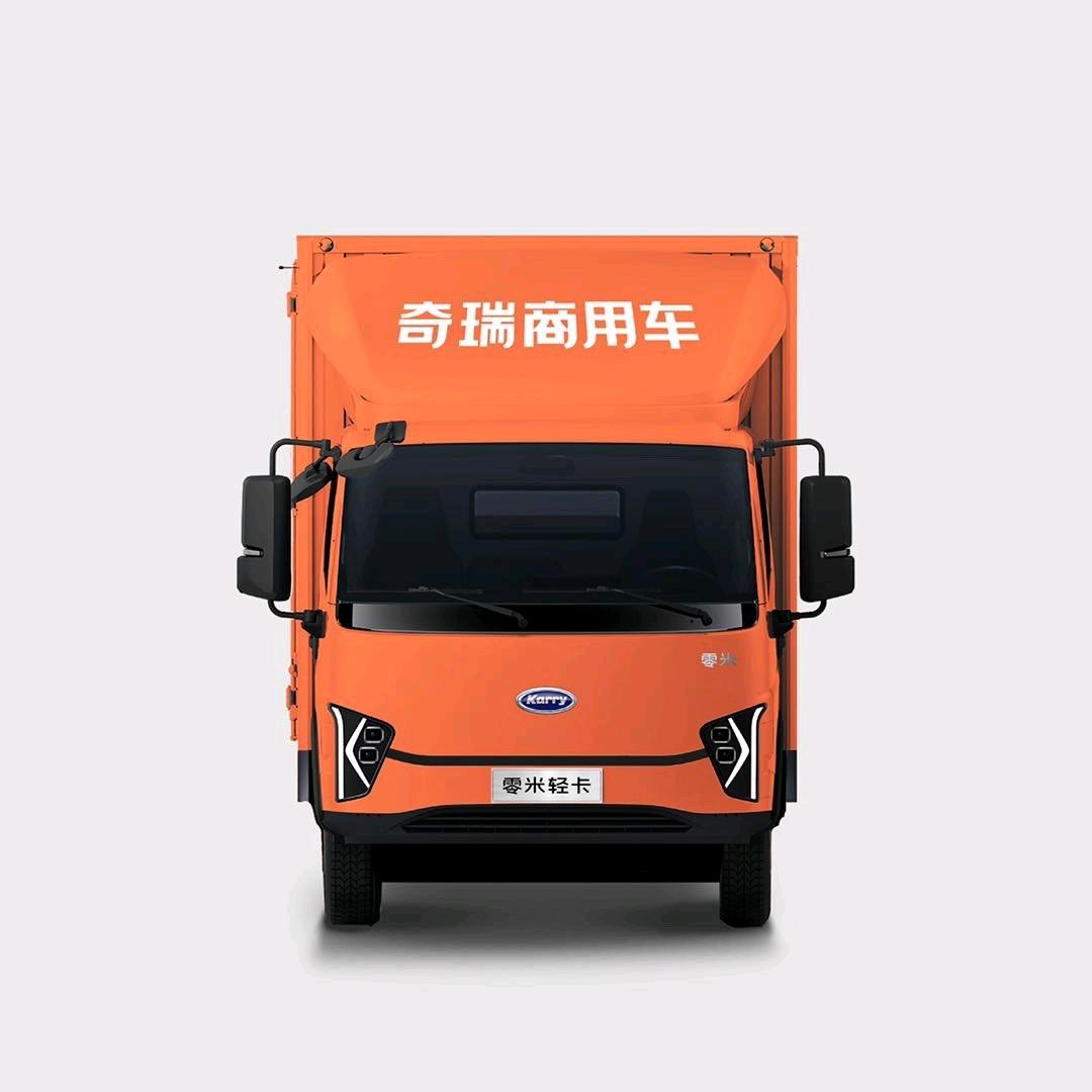零米轻卡