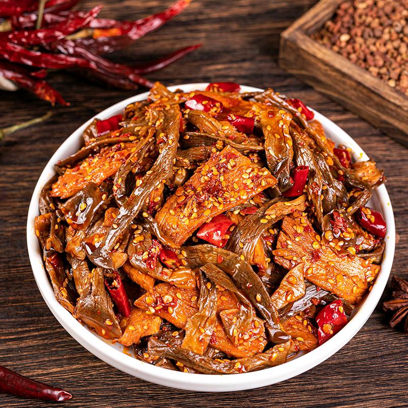 自在小哥食品旗舰店甄选