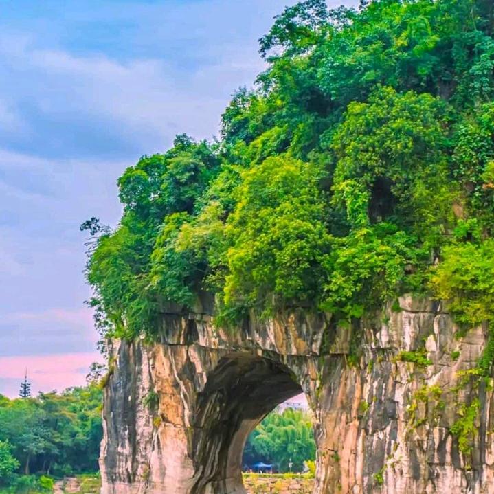 溪流