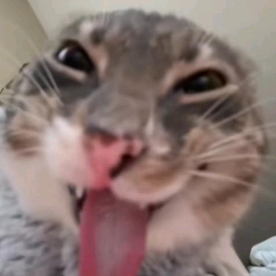 不正常.